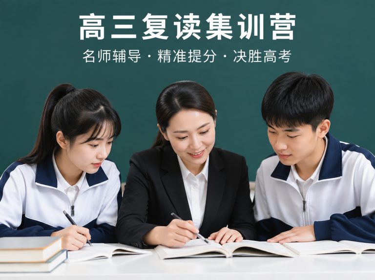 林甸县高三复读全日制集训班
